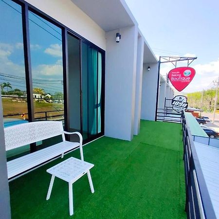 Belong Boutique Luxury Hotel Ban Wang Khon Eksteriør bilde