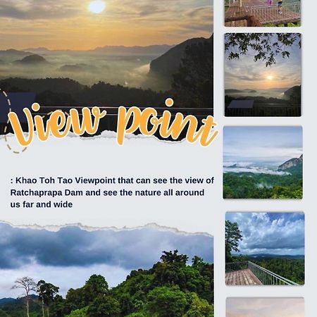 Belong Boutique Luxury Hotel Ban Wang Khon Eksteriør bilde