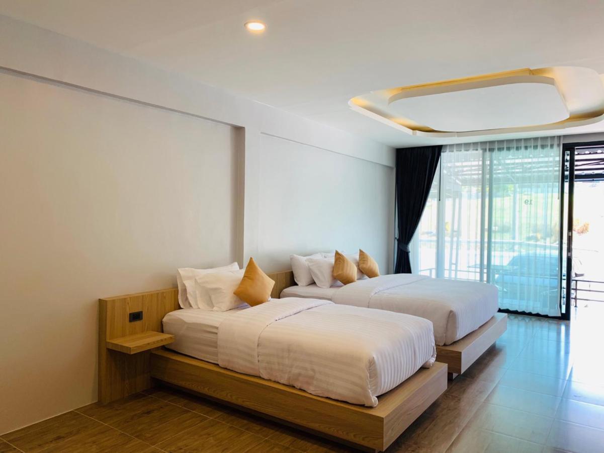 Belong Boutique Luxury Hotel Ban Wang Khon Eksteriør bilde