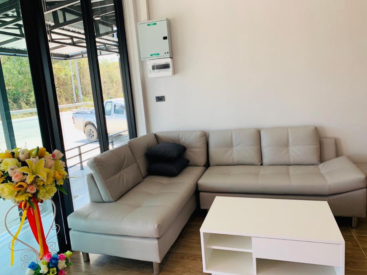 Belong Boutique Luxury Hotel Ban Wang Khon Eksteriør bilde