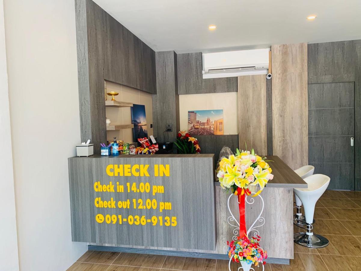 Belong Boutique Luxury Hotel Ban Wang Khon Eksteriør bilde