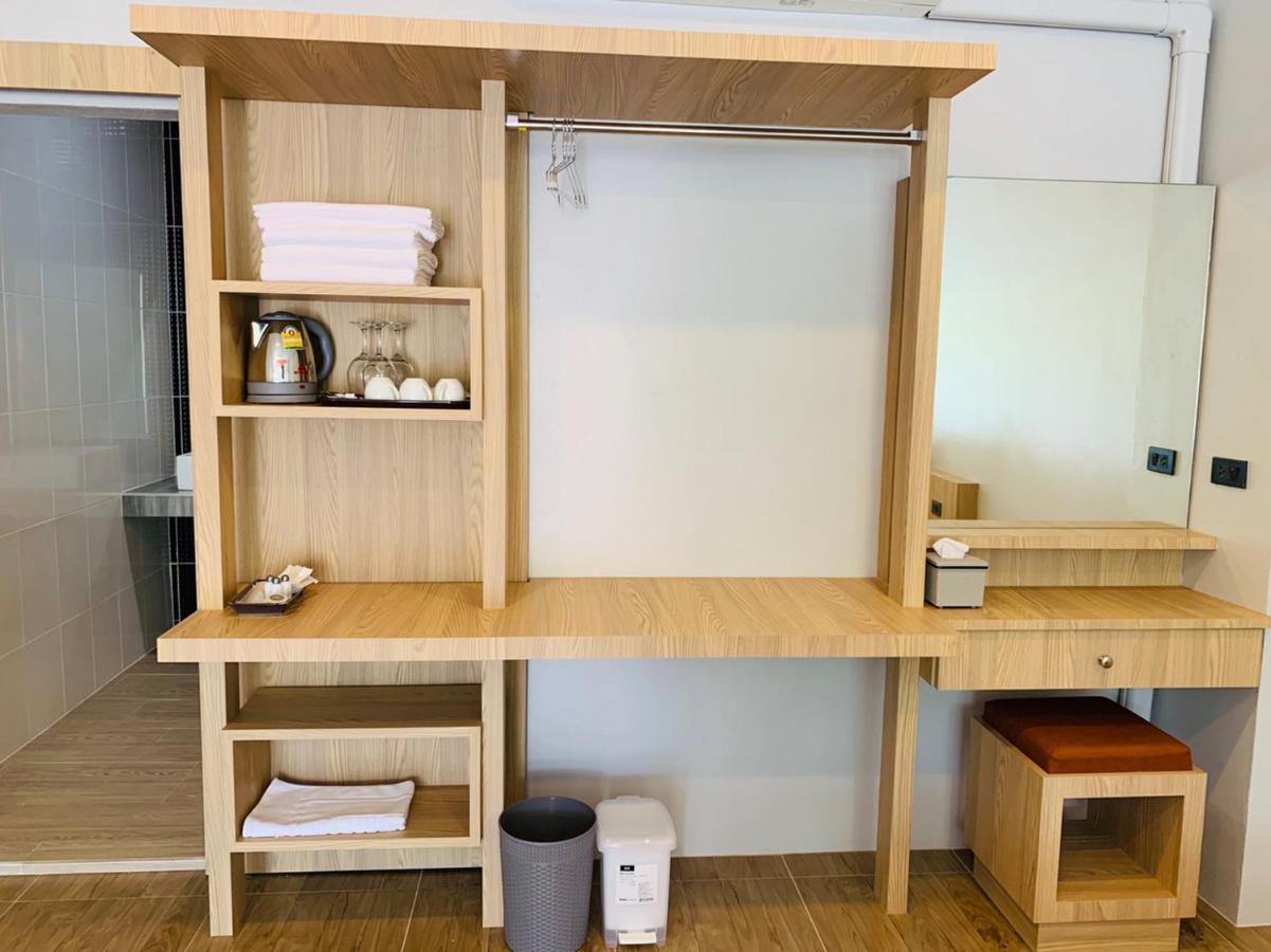 Belong Boutique Luxury Hotel Ban Wang Khon Eksteriør bilde