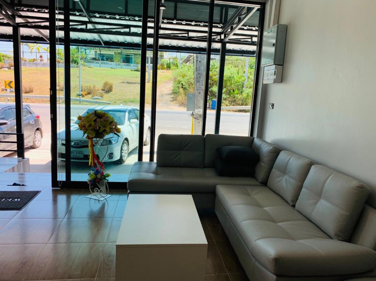 Belong Boutique Luxury Hotel Ban Wang Khon Eksteriør bilde