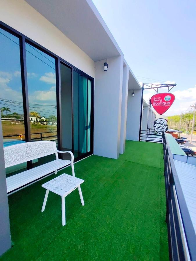 Belong Boutique Luxury Hotel Ban Wang Khon Eksteriør bilde