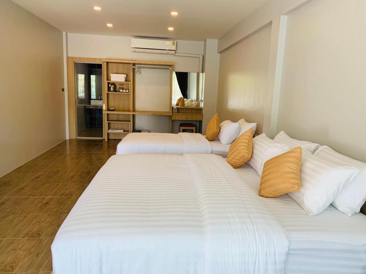 Belong Boutique Luxury Hotel Ban Wang Khon Eksteriør bilde