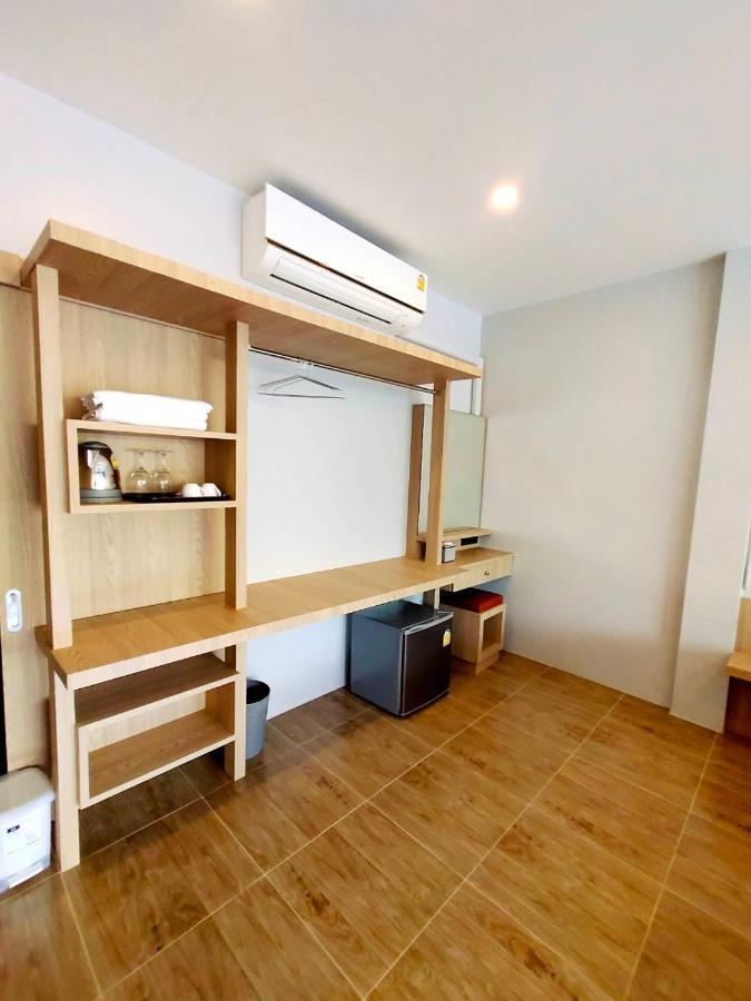Belong Boutique Luxury Hotel Ban Wang Khon Eksteriør bilde