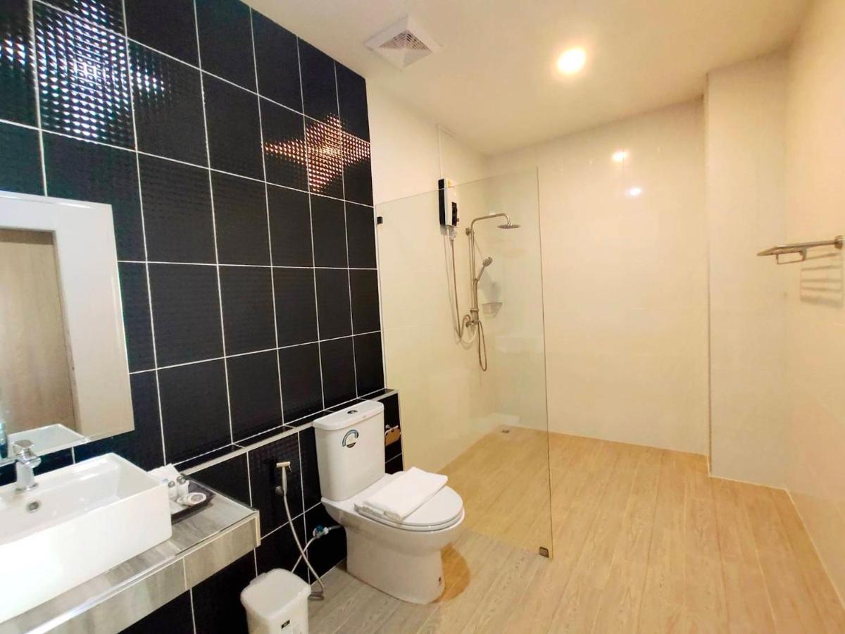 Belong Boutique Luxury Hotel Ban Wang Khon Eksteriør bilde
