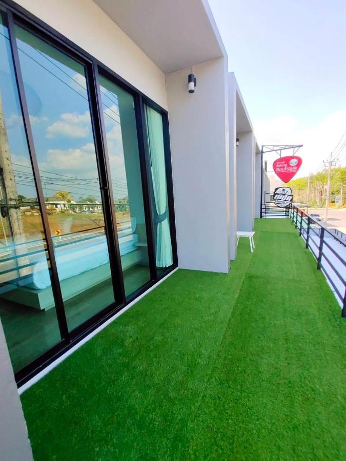 Belong Boutique Luxury Hotel Ban Wang Khon Eksteriør bilde