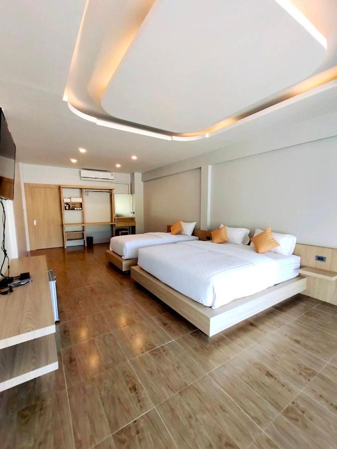 Belong Boutique Luxury Hotel Ban Wang Khon Eksteriør bilde
