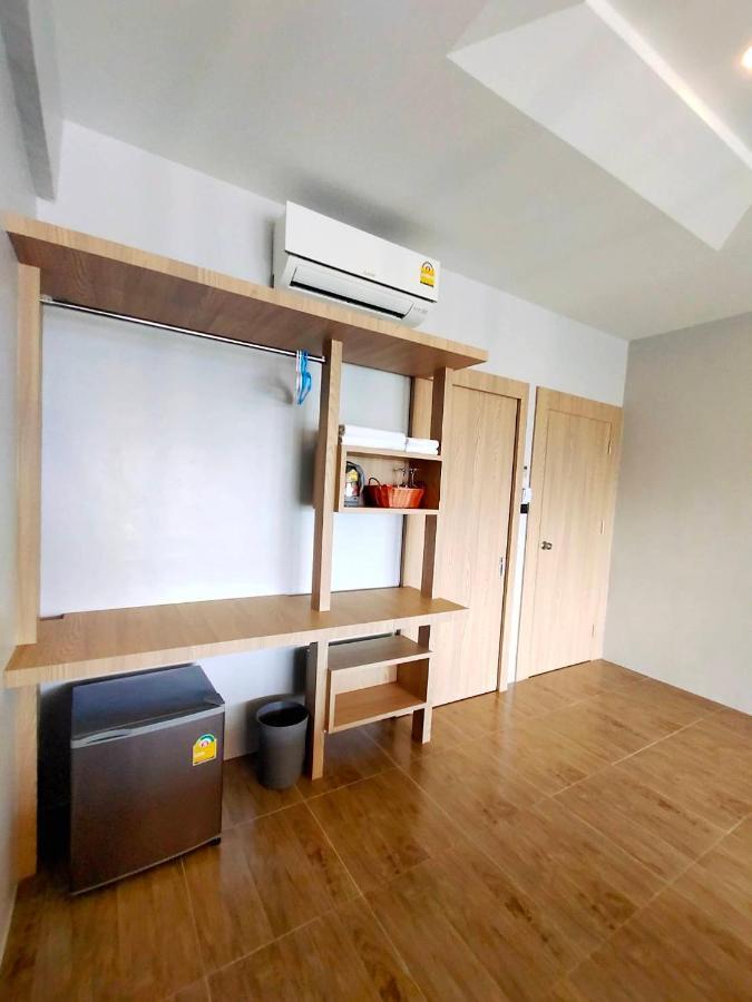 Belong Boutique Luxury Hotel Ban Wang Khon Eksteriør bilde