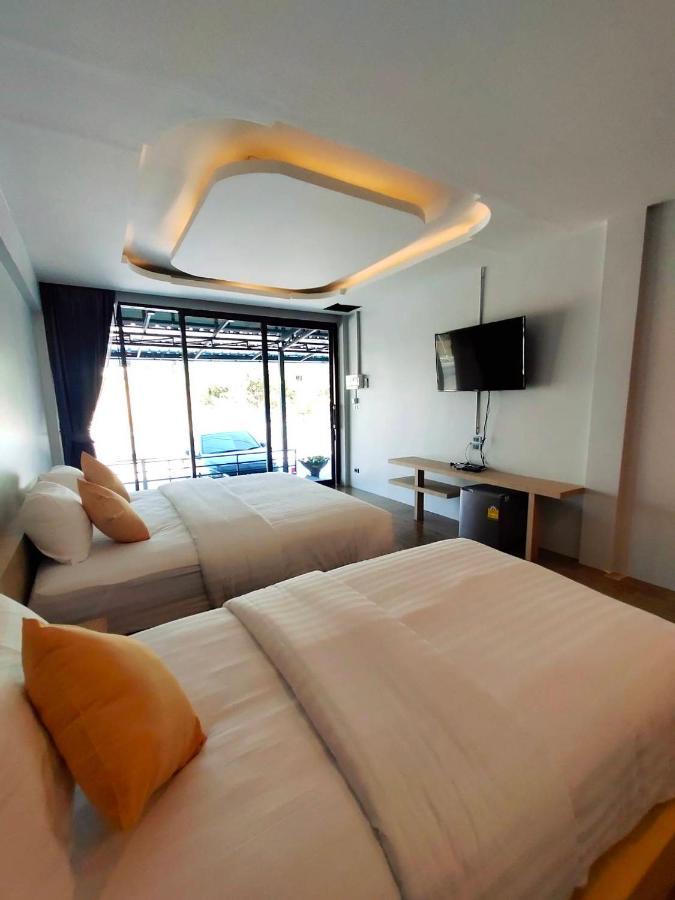 Belong Boutique Luxury Hotel Ban Wang Khon Eksteriør bilde