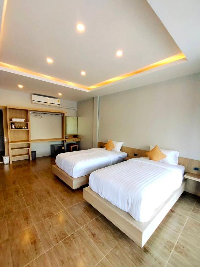 Belong Boutique Luxury Hotel Ban Wang Khon Eksteriør bilde