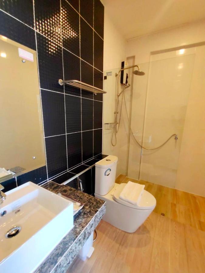 Belong Boutique Luxury Hotel Ban Wang Khon Eksteriør bilde