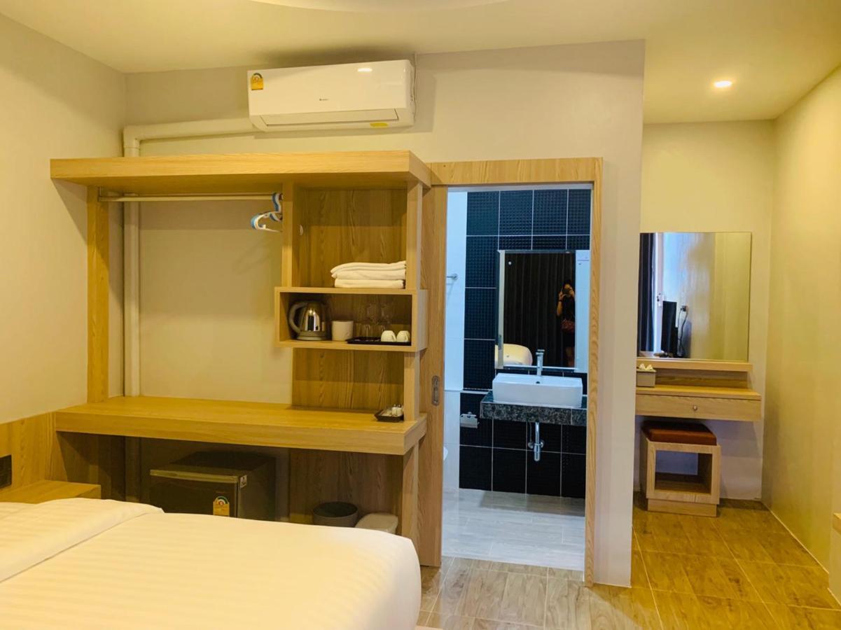 Belong Boutique Luxury Hotel Ban Wang Khon Eksteriør bilde