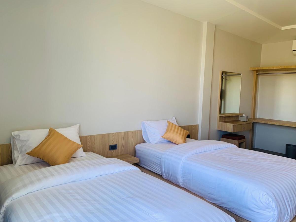 Belong Boutique Luxury Hotel Ban Wang Khon Eksteriør bilde