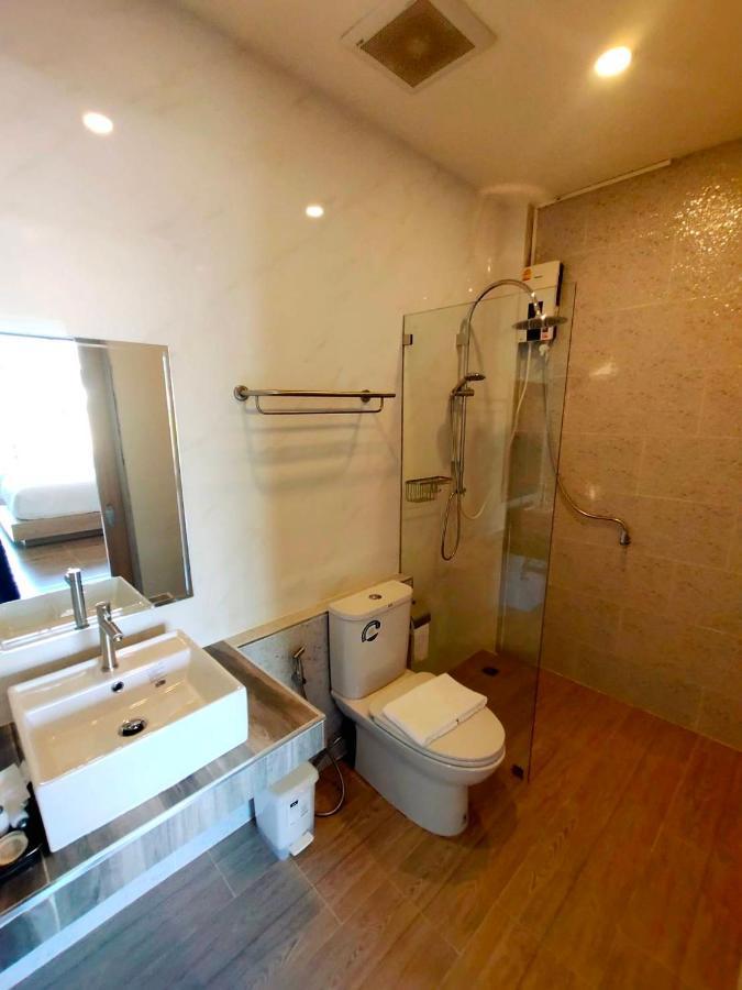 Belong Boutique Luxury Hotel Ban Wang Khon Eksteriør bilde