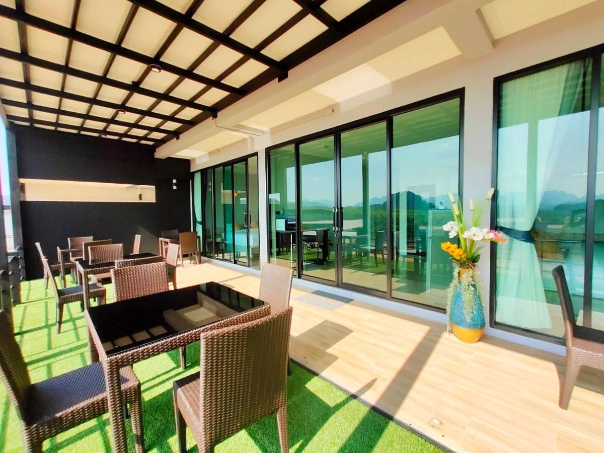 Belong Boutique Luxury Hotel Ban Wang Khon Eksteriør bilde