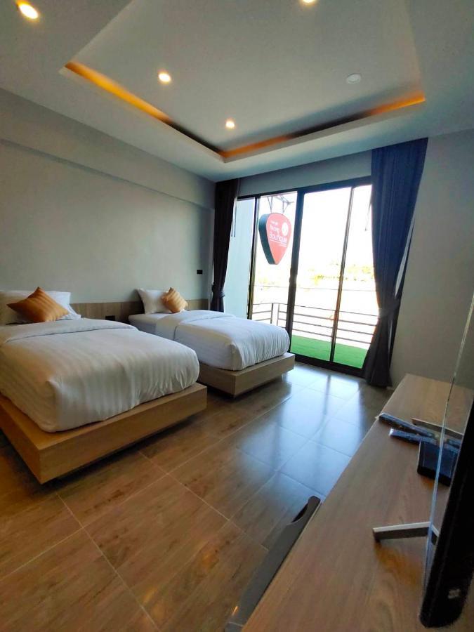 Belong Boutique Luxury Hotel Ban Wang Khon Eksteriør bilde