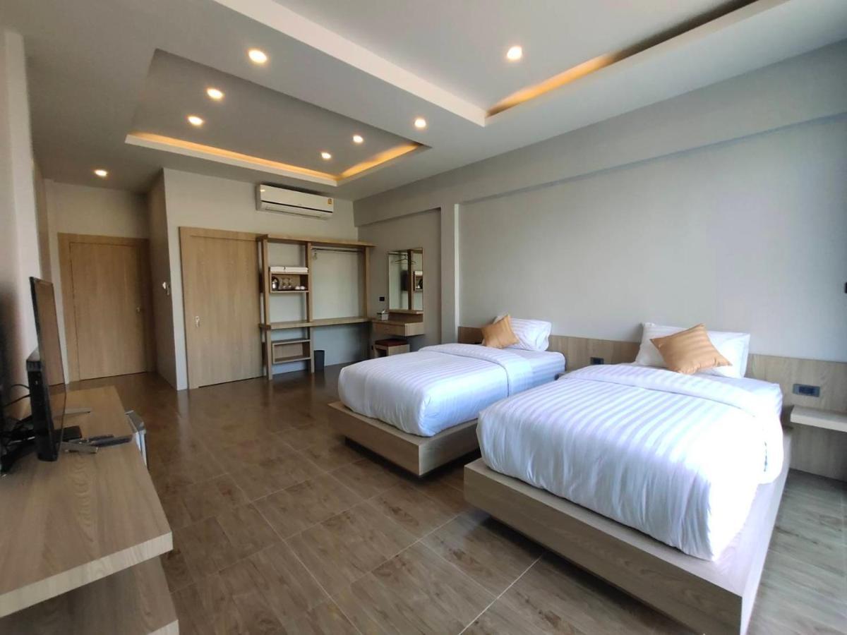 Belong Boutique Luxury Hotel Ban Wang Khon Eksteriør bilde