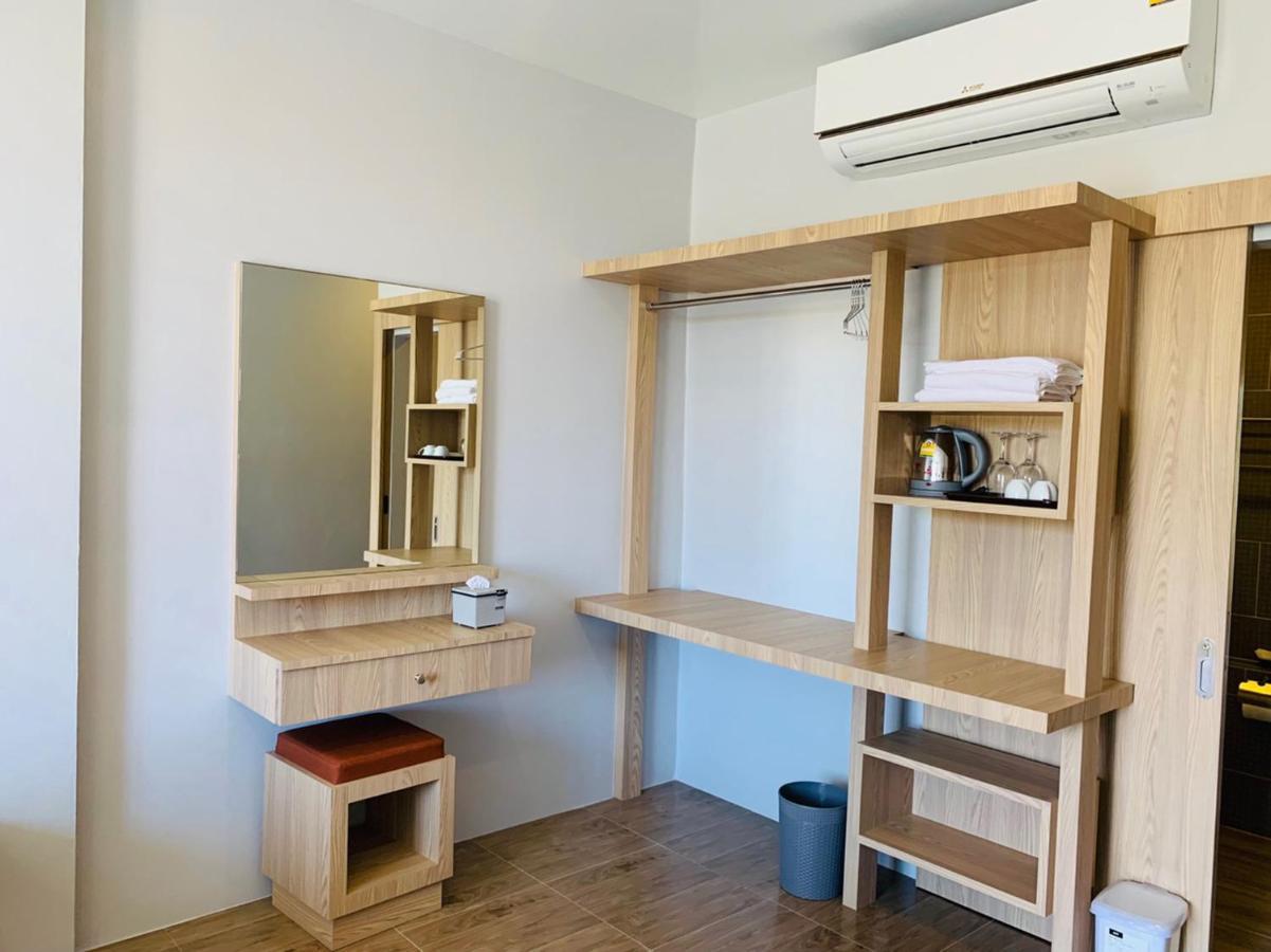 Belong Boutique Luxury Hotel Ban Wang Khon Eksteriør bilde