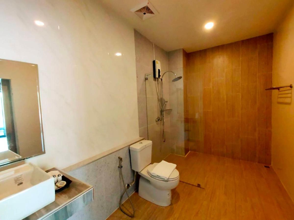 Belong Boutique Luxury Hotel Ban Wang Khon Eksteriør bilde