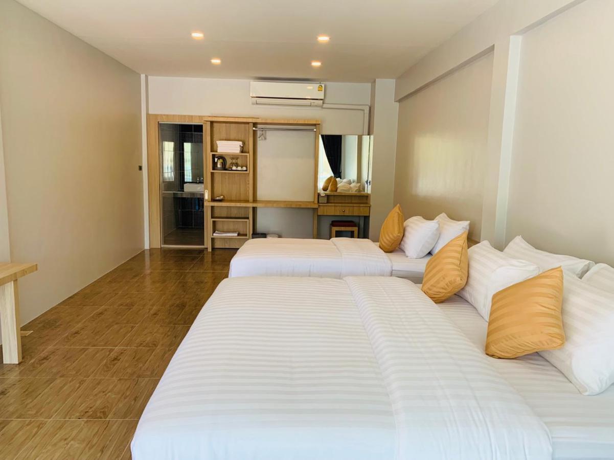 Belong Boutique Luxury Hotel Ban Wang Khon Eksteriør bilde