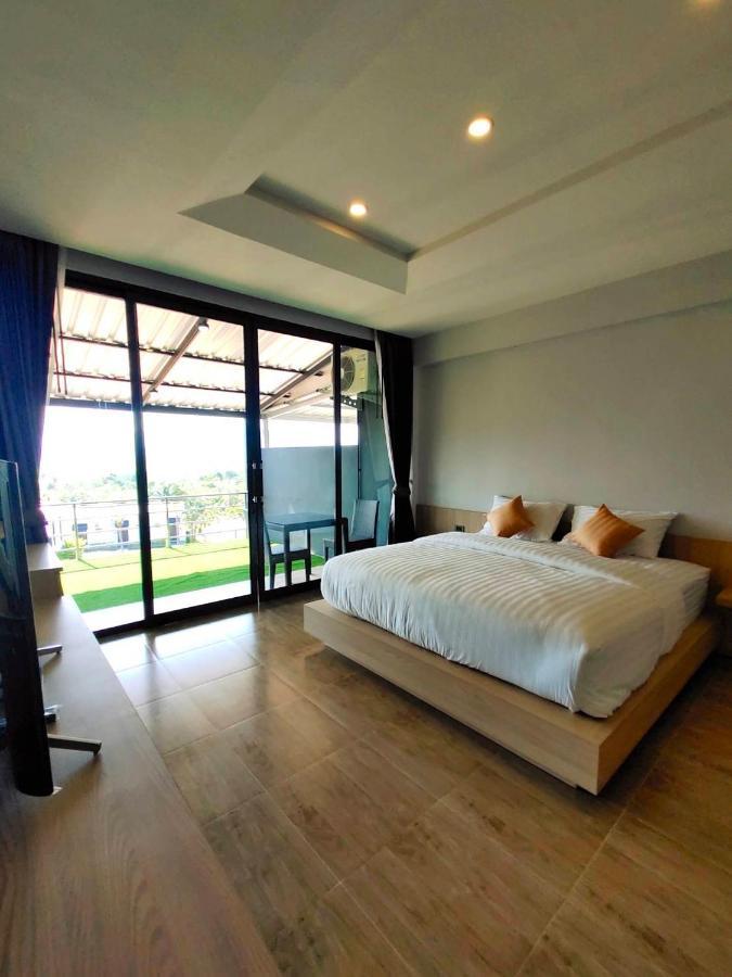 Belong Boutique Luxury Hotel Ban Wang Khon Eksteriør bilde