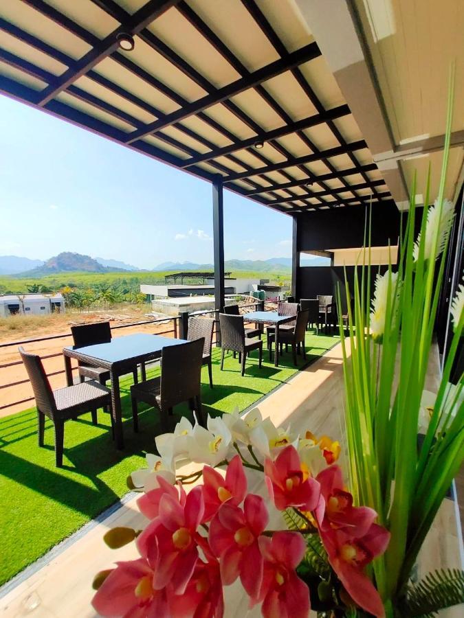 Belong Boutique Luxury Hotel Ban Wang Khon Eksteriør bilde