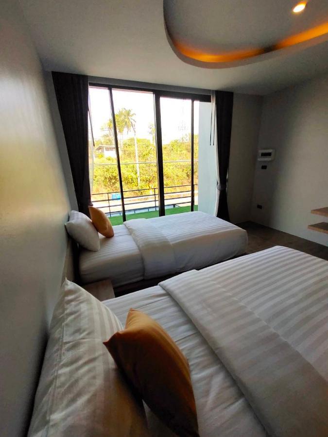 Belong Boutique Luxury Hotel Ban Wang Khon Eksteriør bilde