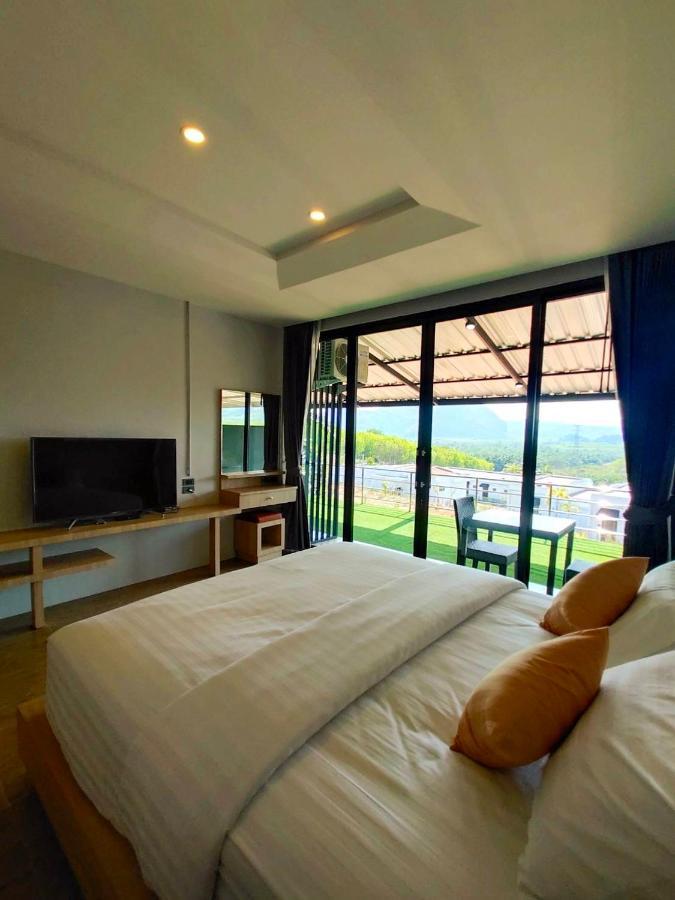 Belong Boutique Luxury Hotel Ban Wang Khon Eksteriør bilde