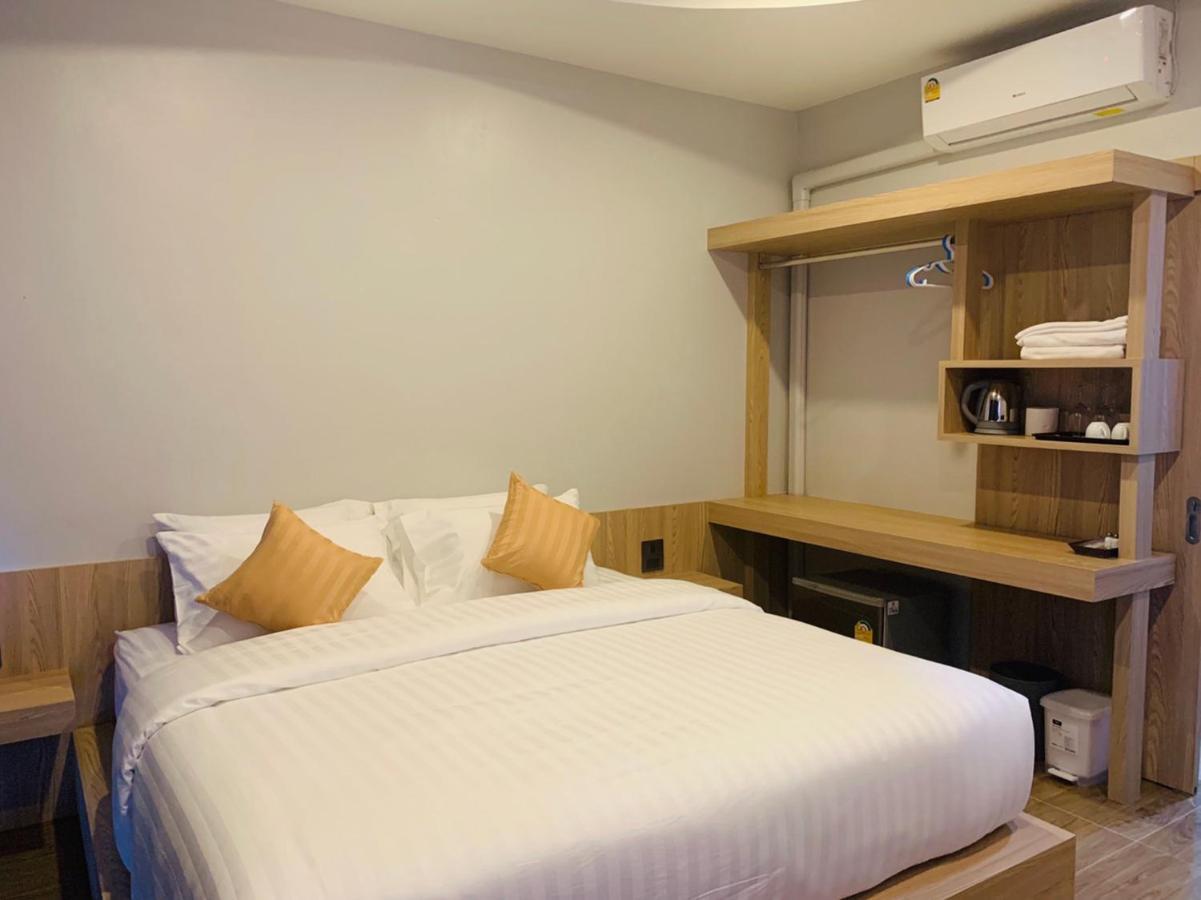Belong Boutique Luxury Hotel Ban Wang Khon Eksteriør bilde