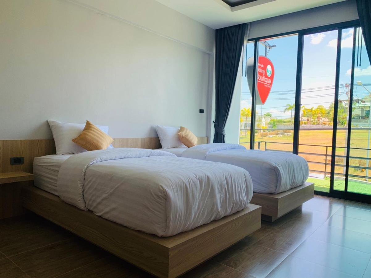 Belong Boutique Luxury Hotel Ban Wang Khon Eksteriør bilde