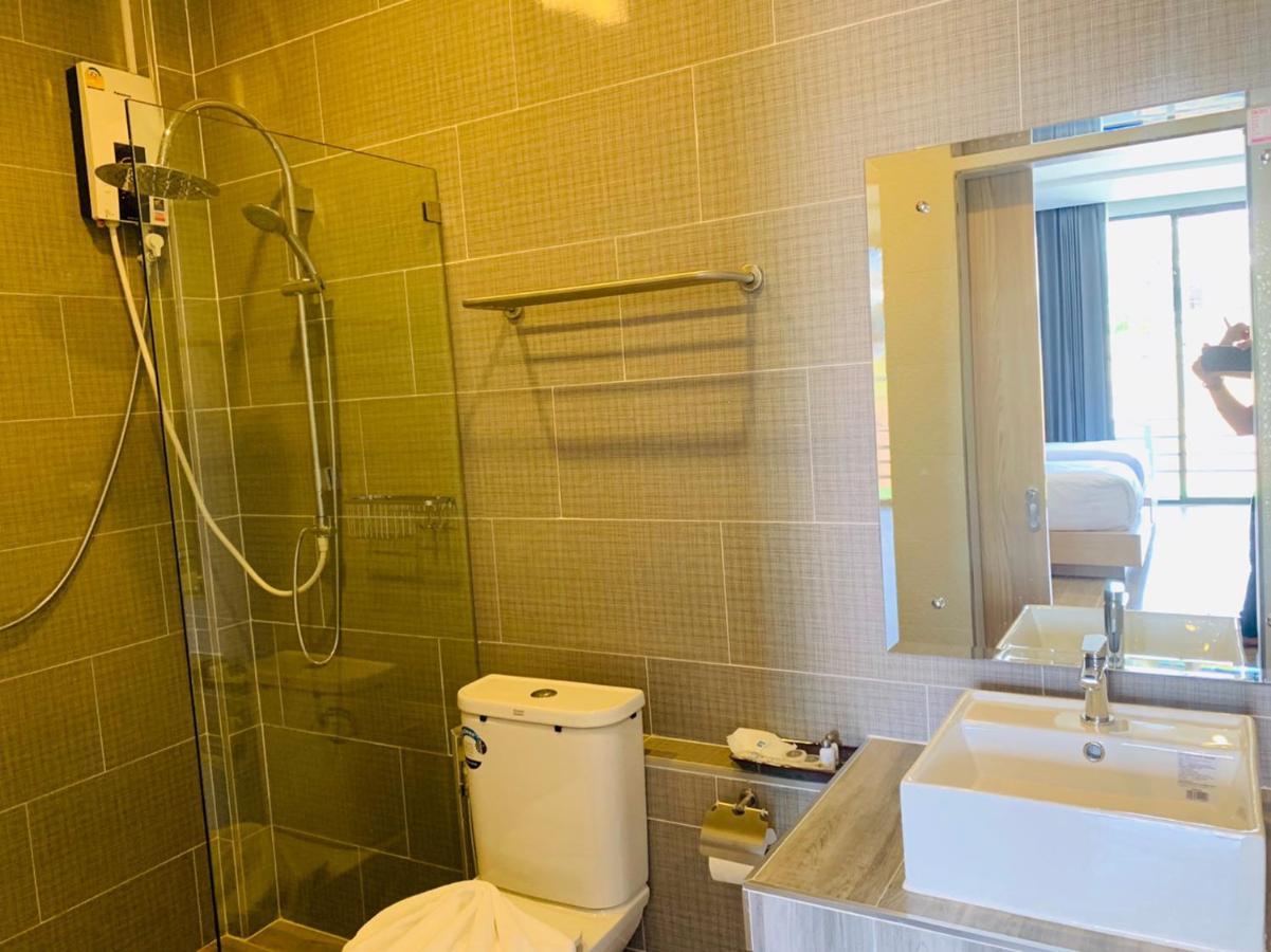 Belong Boutique Luxury Hotel Ban Wang Khon Eksteriør bilde