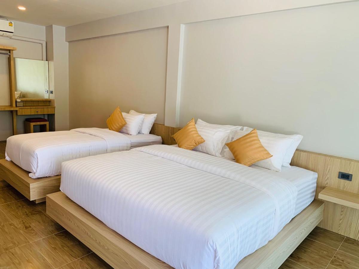 Belong Boutique Luxury Hotel Ban Wang Khon Eksteriør bilde