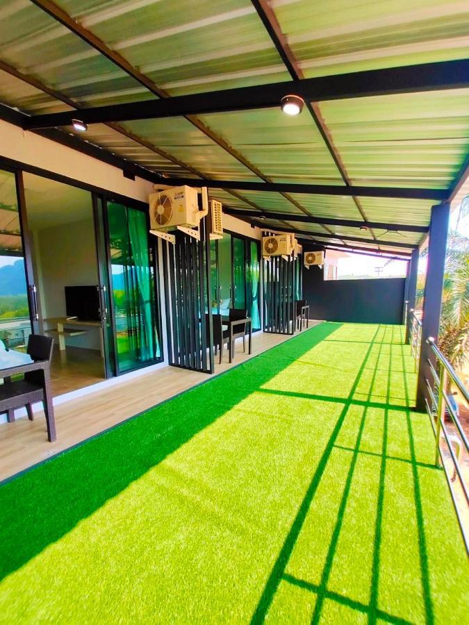 Belong Boutique Luxury Hotel Ban Wang Khon Eksteriør bilde