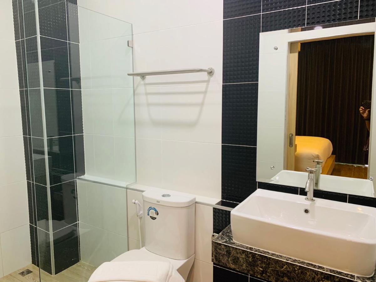 Belong Boutique Luxury Hotel Ban Wang Khon Eksteriør bilde