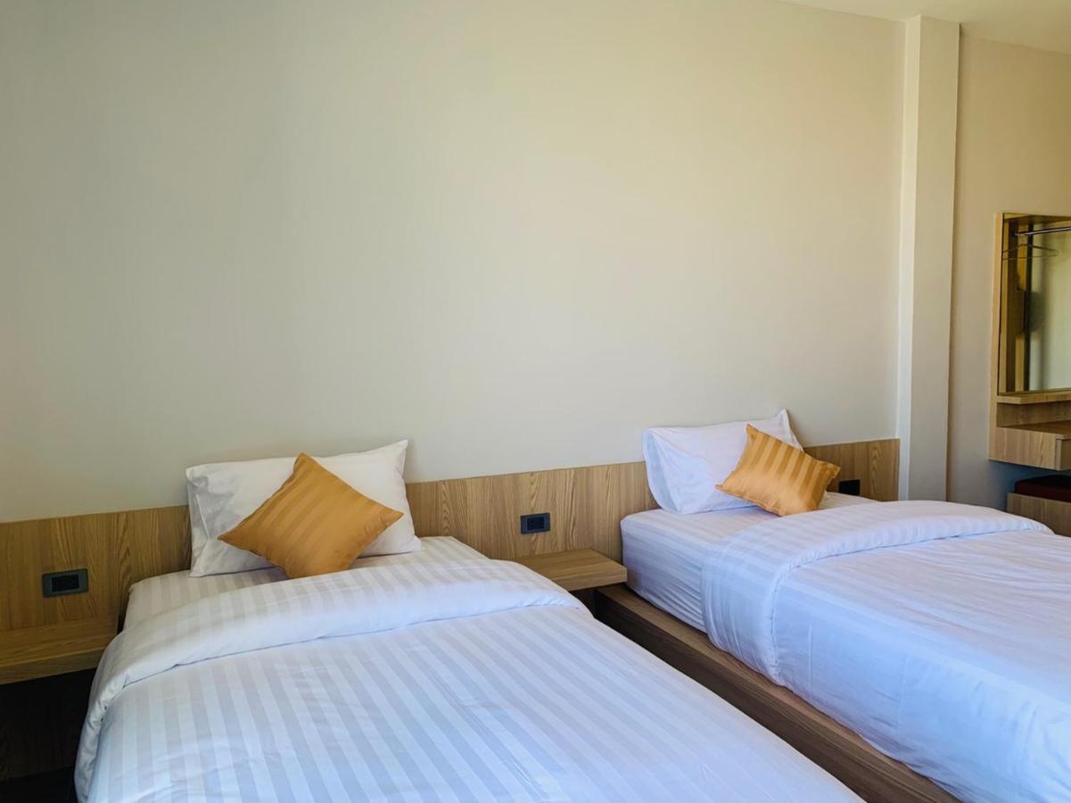 Belong Boutique Luxury Hotel Ban Wang Khon Eksteriør bilde